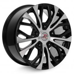 X`trike RST R088 8x18 PCD5x150 ET56 Dia110.1 BK/FP